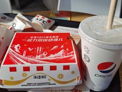 -肯德基(巴沟店)