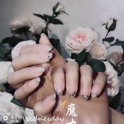 -恐龙·美甲美睫