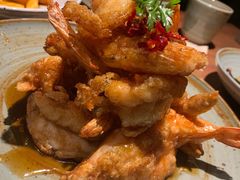 蜜汁酥皮虾-青年公社烤鸭(宝杨宝龙广场店)