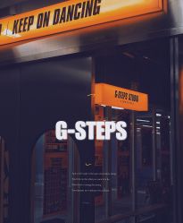 -G-STEPS舞蹈工作室