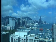 -香港铜锣湾皇悦酒店