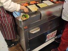 自助取餐区-海燕家人灌蛋饼(凤凰街店)