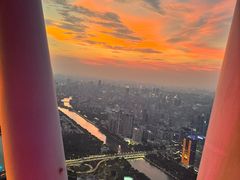 -广州塔晖粤轩中餐厅