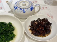 糖醋芝麻小排-老吉士酒家(天平路店)