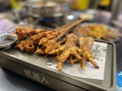-蚝美人·生蚝海鲜烧烤(茶花园店)