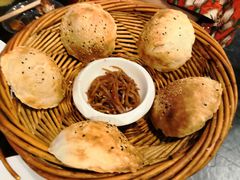 武大郎烧饼-鲁城往事(游客中心店)
