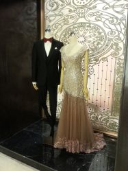 点击看大图 -南京宝娜嫁衣婚纱礼服馆(中央路店)
