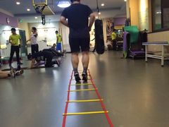 -中田健身工作室(博兴路店)