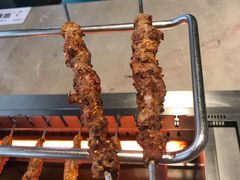 -丰茂烤串(钦州北路店)