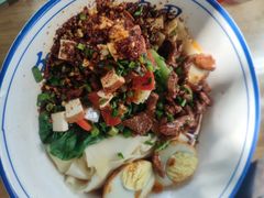 -左左香老潼关肉夹馍(龙山一路店)