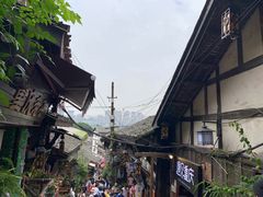 -磁器口古镇