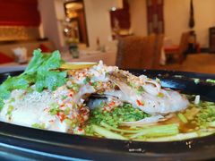 明炉鲜鱼-阿诺泰·泰国餐厅(紫荆店)