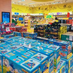 -孩子王(协信星光时代广场店)