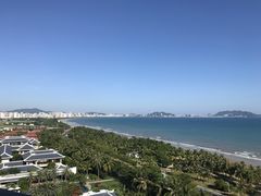 -三亚湾海居铂尔曼度假酒店