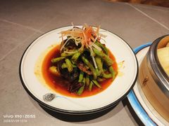 豇豆茄子-陶德砂锅(蜀汉路店)