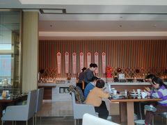 -万荟轩海鲜·粤式点心自助餐厅(蓝海风万怡酒店)