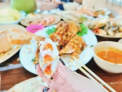 -班赞海鲜市场