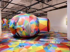 -chi K11艺术空间展览厅