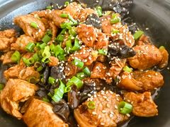 干煸五脚猪-黎家风味餐厅(锦绣花园店)