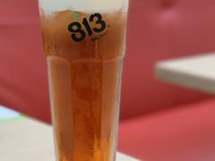 麦香普洱-813芭依珊 BAESAn(皇冠十畝地店)