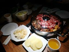 自由组合锅-焖锅部落(容城店)