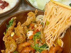 -王大乔泡椒米线·小火锅(星城天地店)