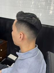 -MARTIN'S BARBER SHOP男士理发馆