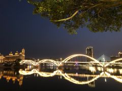 -闽江夜游台江旅游码头