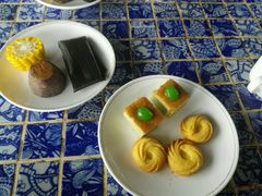 下午茶-大新明仕山庄