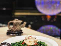 上汤浸豆苗-8餐厅(新葡京酒店)