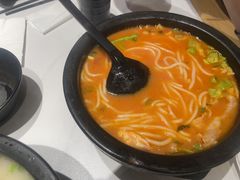 -鸡汤过桥·过桥米线