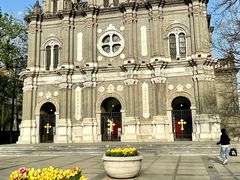 -王府井天主教堂