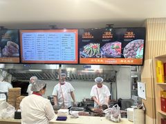 -闫家驴肉老店(华电一校店)