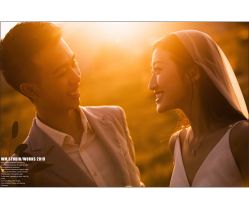 -巴黎婚纱摄影工作室