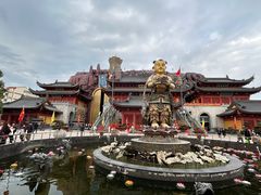 -上海东林寺(金山区)
