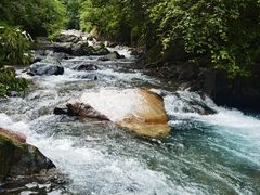 -西岭雪山大飞水景区