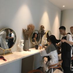 -3AM HAIR SALON烫发染发接发