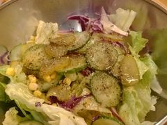 橄榄油沙拉-鬼味烤翅(南锣鼓巷店)