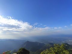 -终南山南五台景区