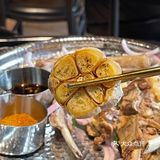 就蒜吃！羊倌烤羊排还有点东西的