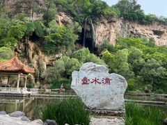 -百里山水画廊乌龙峡谷