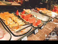 -星伦多海鲜自助餐厅(万达百货店)