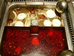 鸳鸯锅-巴蜀楼外楼火锅(西三路店)