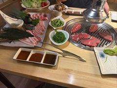 -不倒翁炭火烧肉(永安里店)