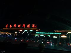 -胶州湾海底隧道
