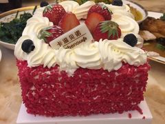-卡滋贝诺动物奶油生日蛋糕(亚太潮尚店)