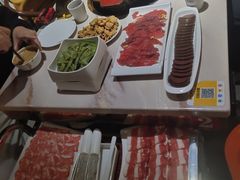 -京嘴儿老北京涮肉(甘家口大厦店)