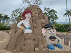 -大梅沙海滨公园