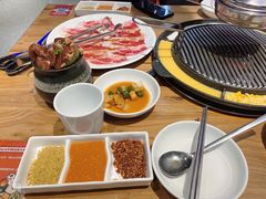 -釜山火炉韩式炭火烤肉(欧洲城店)