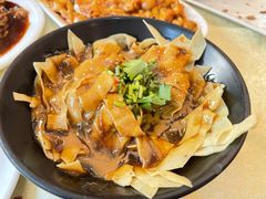嘎巴菜-奥华餐厅·老张记(台基厂店)
